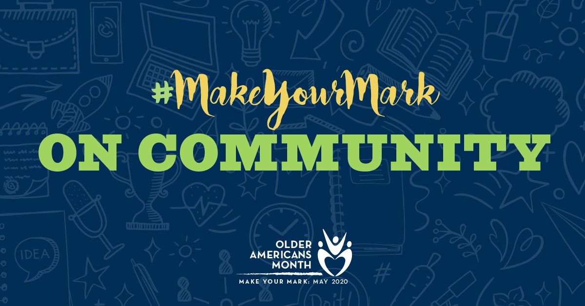 Make Your Mark on Community