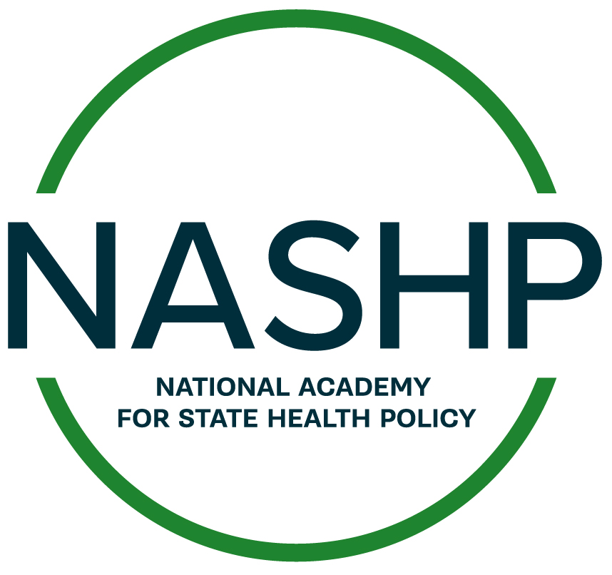 National Academy for State Health Policy logo