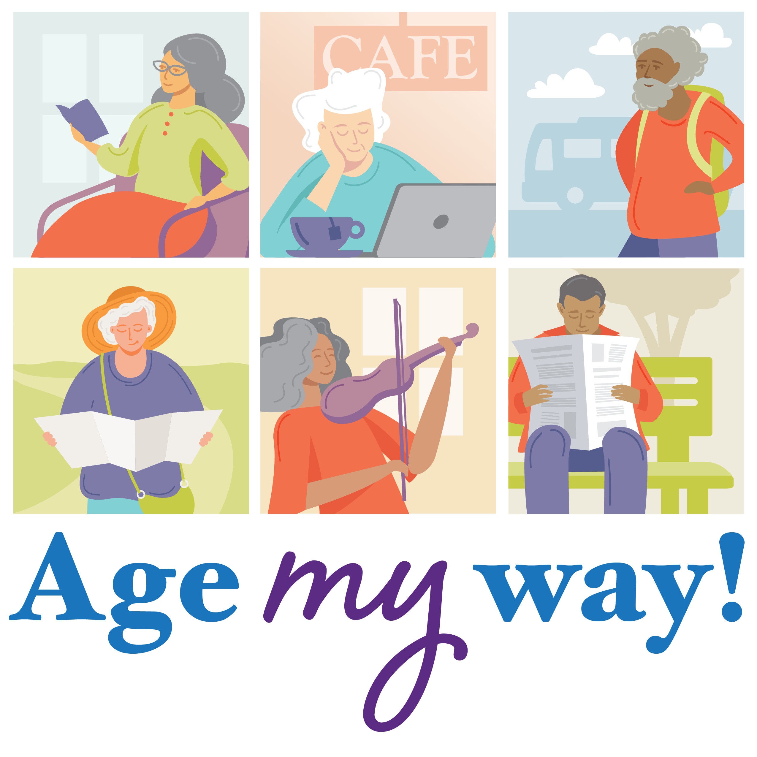 OAM 2022 Graphic: Age My Way