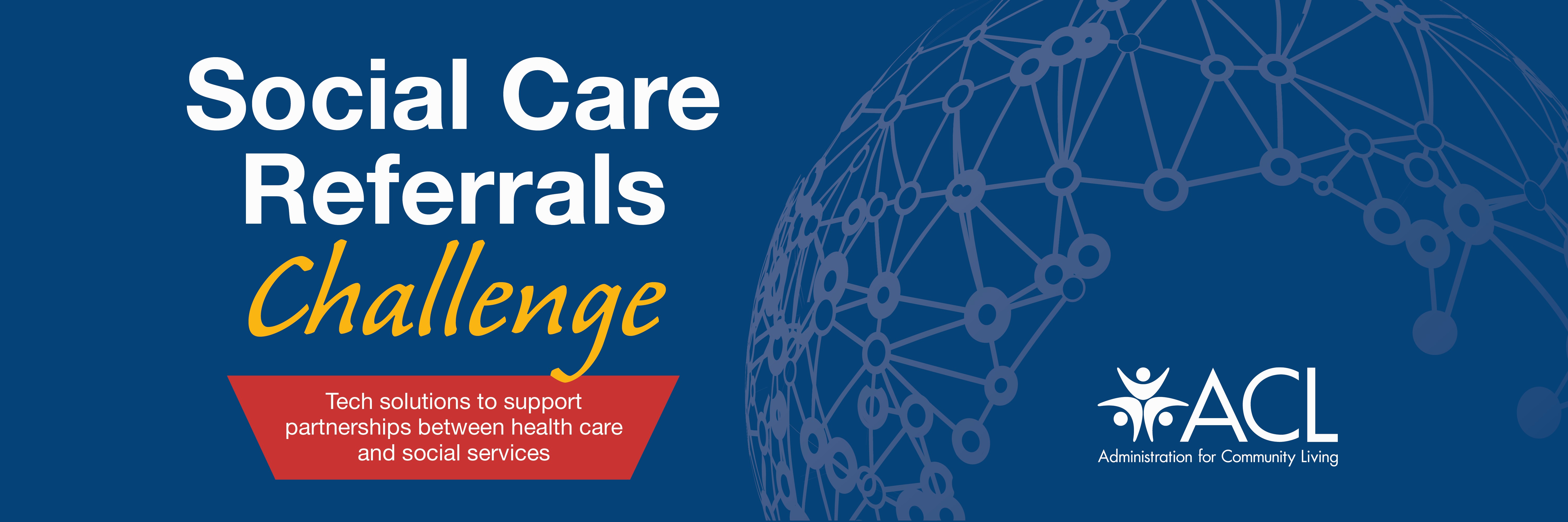 Social Care Referrals Challenge Web Banner