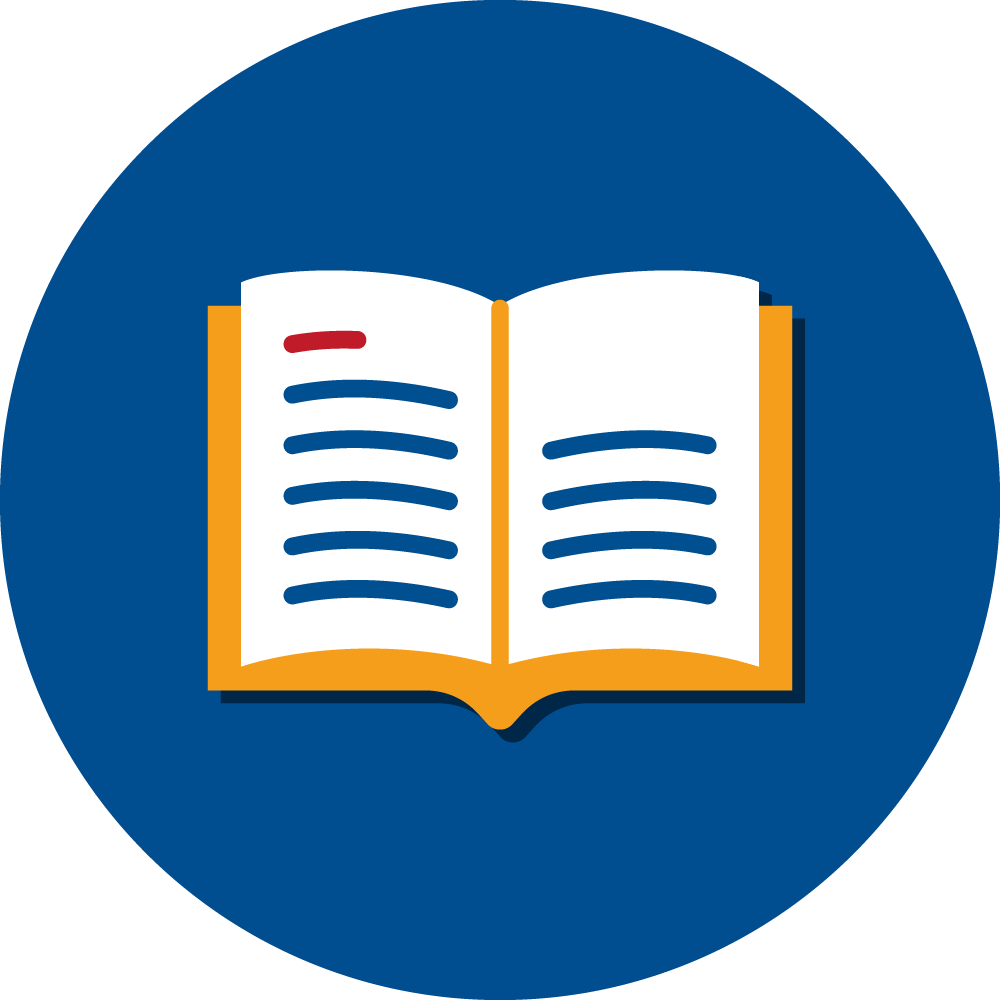 open book icon