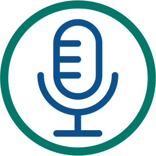 microphone icon
