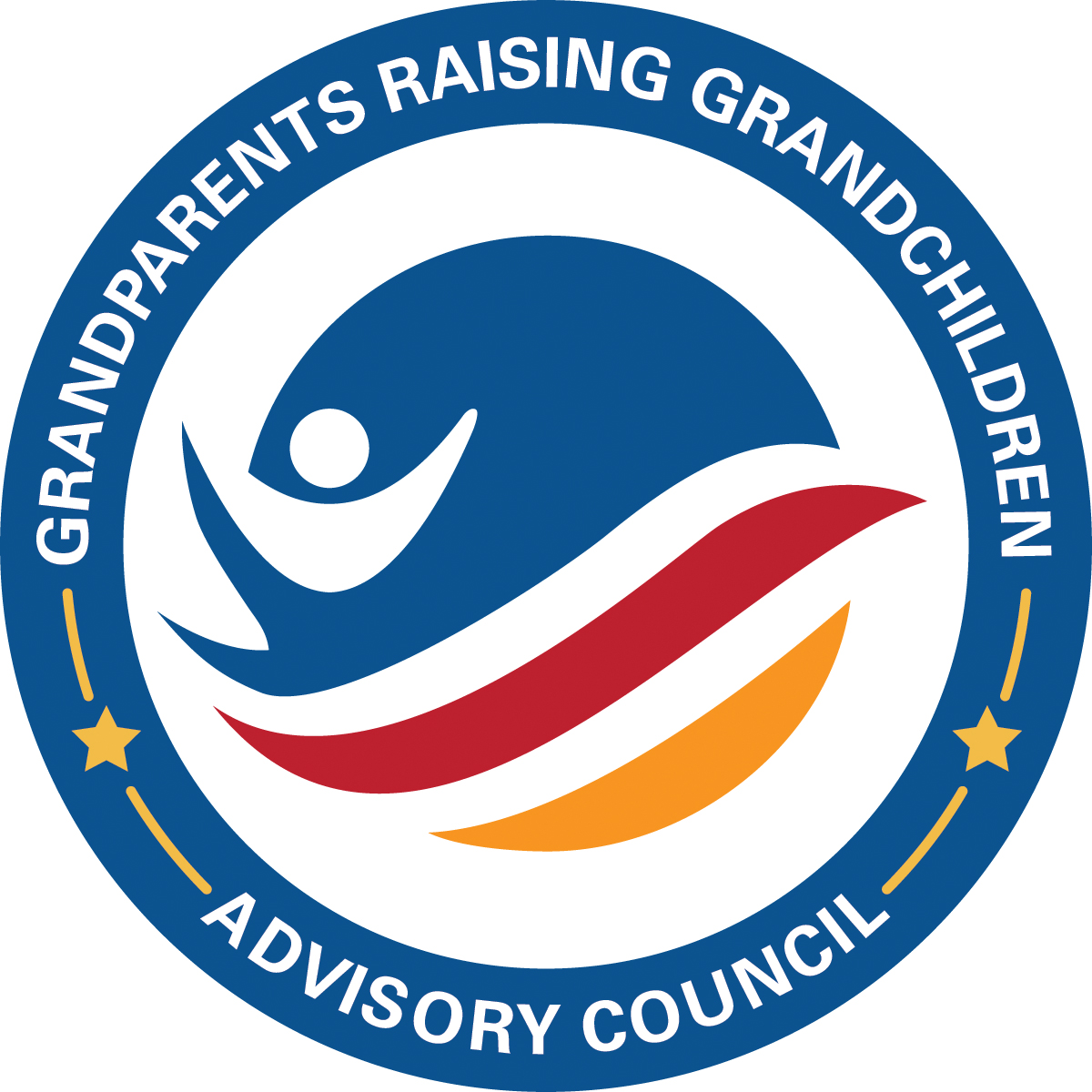 Advisory Council to Support Grandparents Raising Grandchildren logo