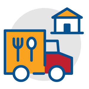 Home-delivered Meals