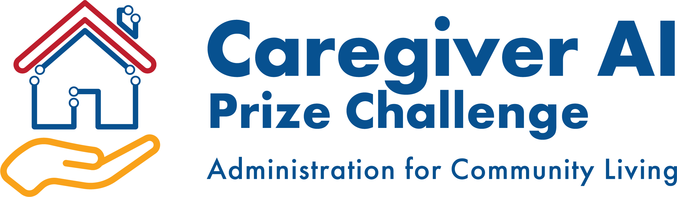 Caregiver AI Prize Challenge logo