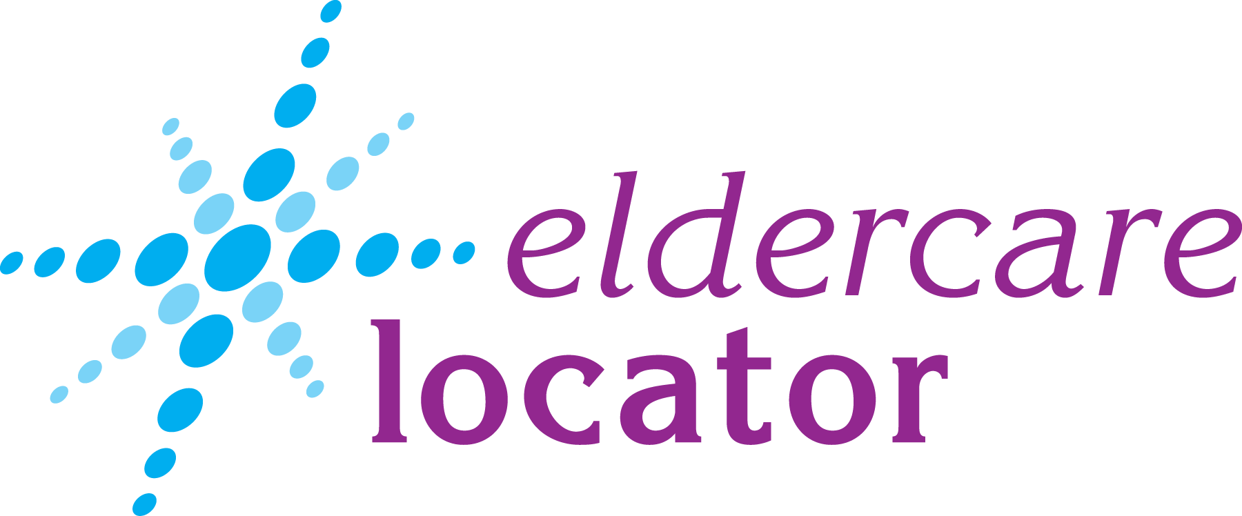 Eldercare Locator logo