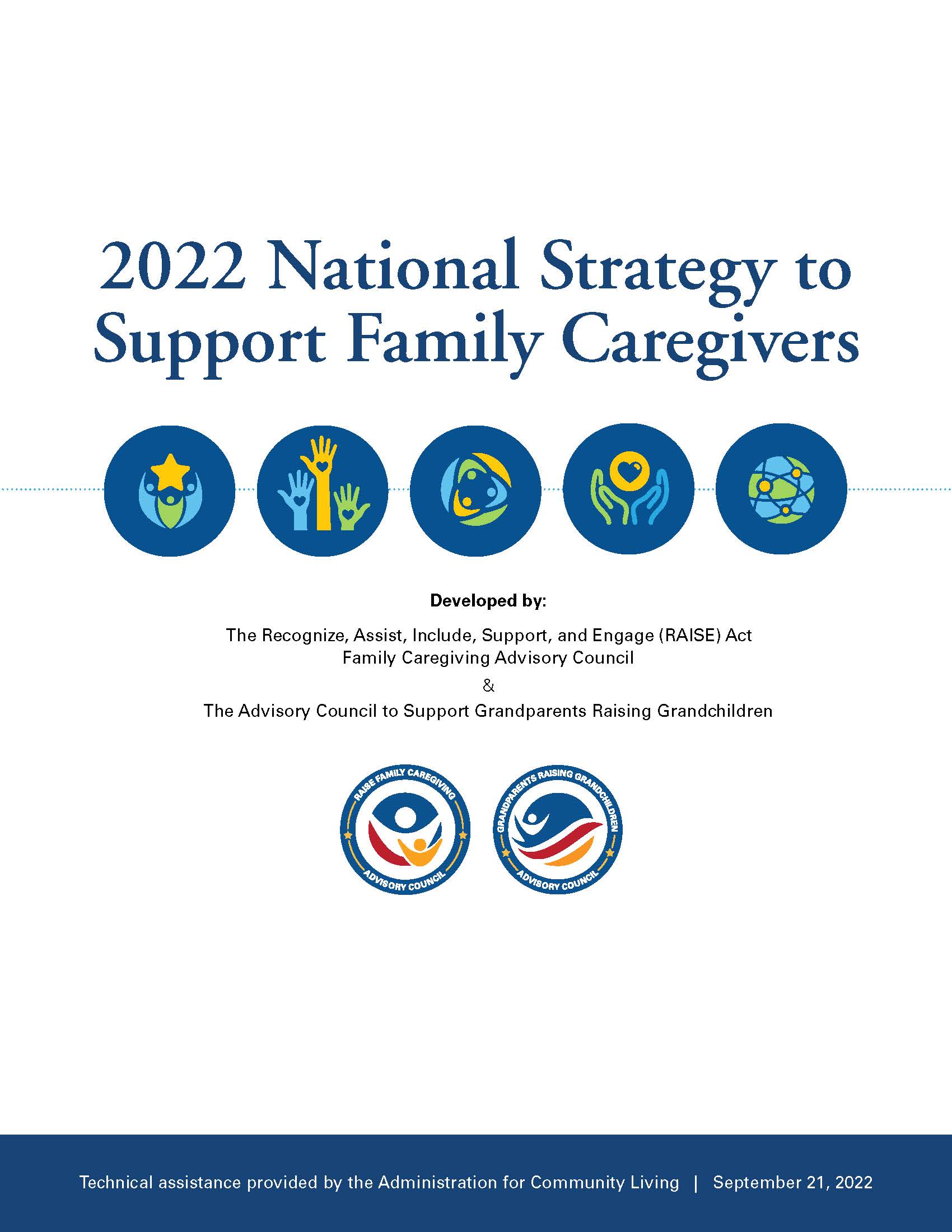 Supporting Advancement Through Teaching - Center for Caregiver Advancement