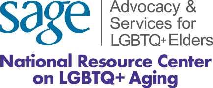 sage Advocacy & Services for LGBTQ+ Elders. National Resource Center on LGBTQ+ Aging