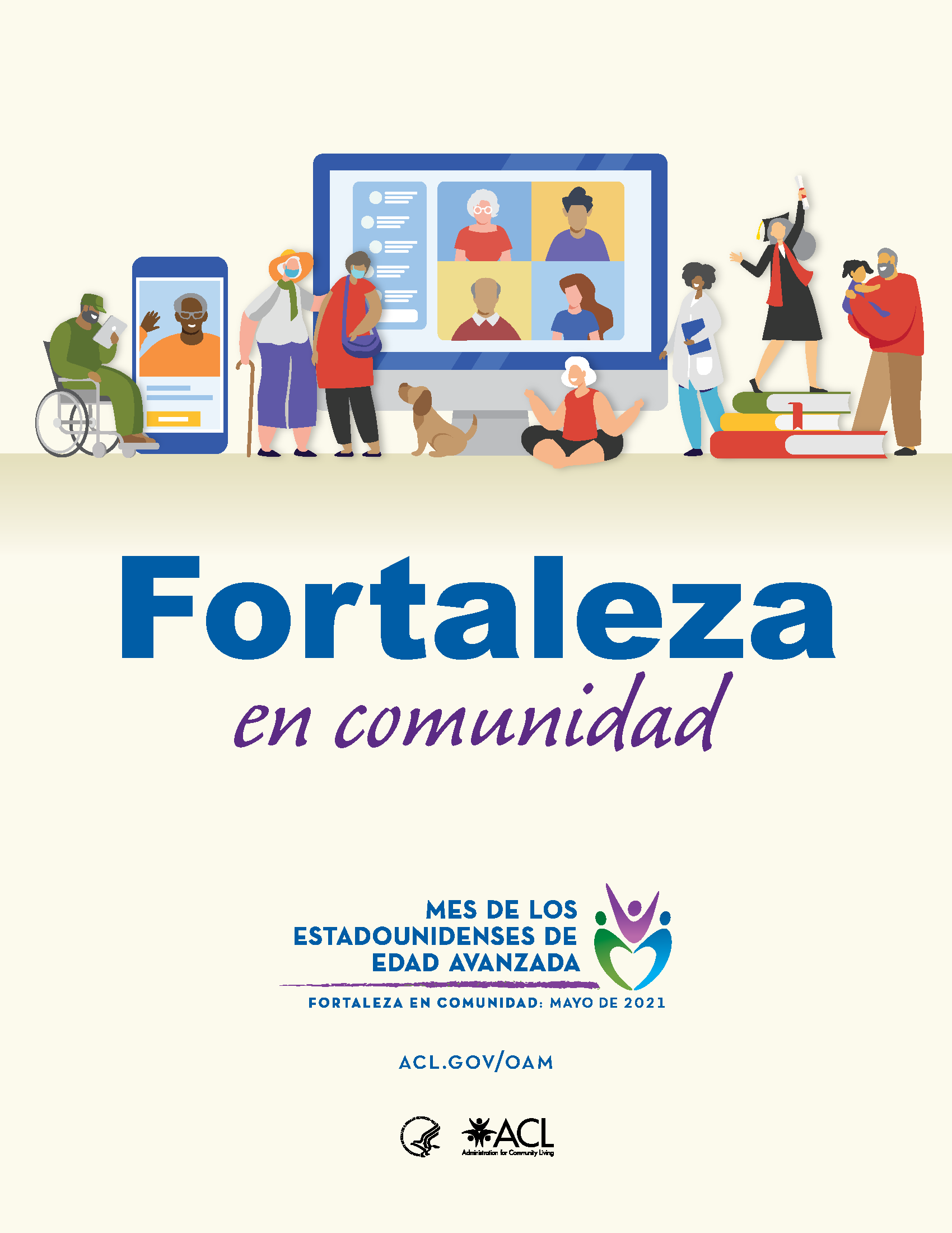 2021 OAM Poster in Spanish