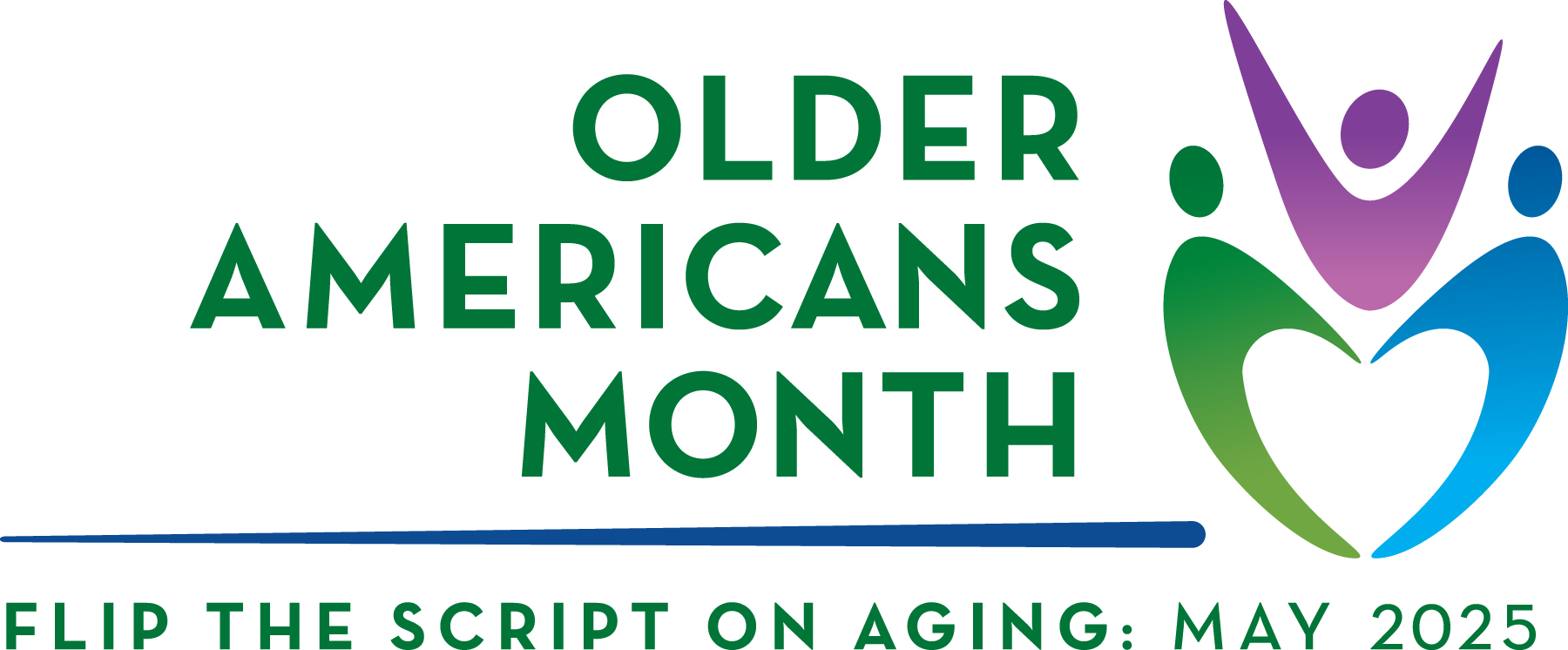 Older americans month-flip the script on aging may 2025