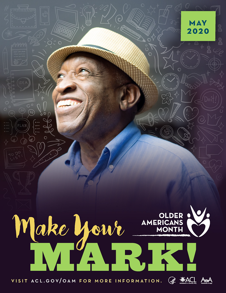 Make Your Mark Poster