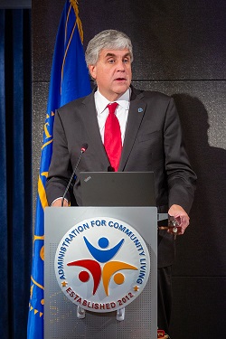 HHS Deputy Secretary Eric Hargan