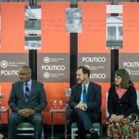 Edwin Walker - Panelist in Politico's Aging in America Panel Discussion