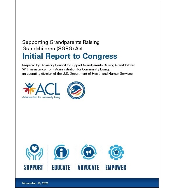 SGRG Report Cover Image