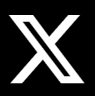 Twitter x logo