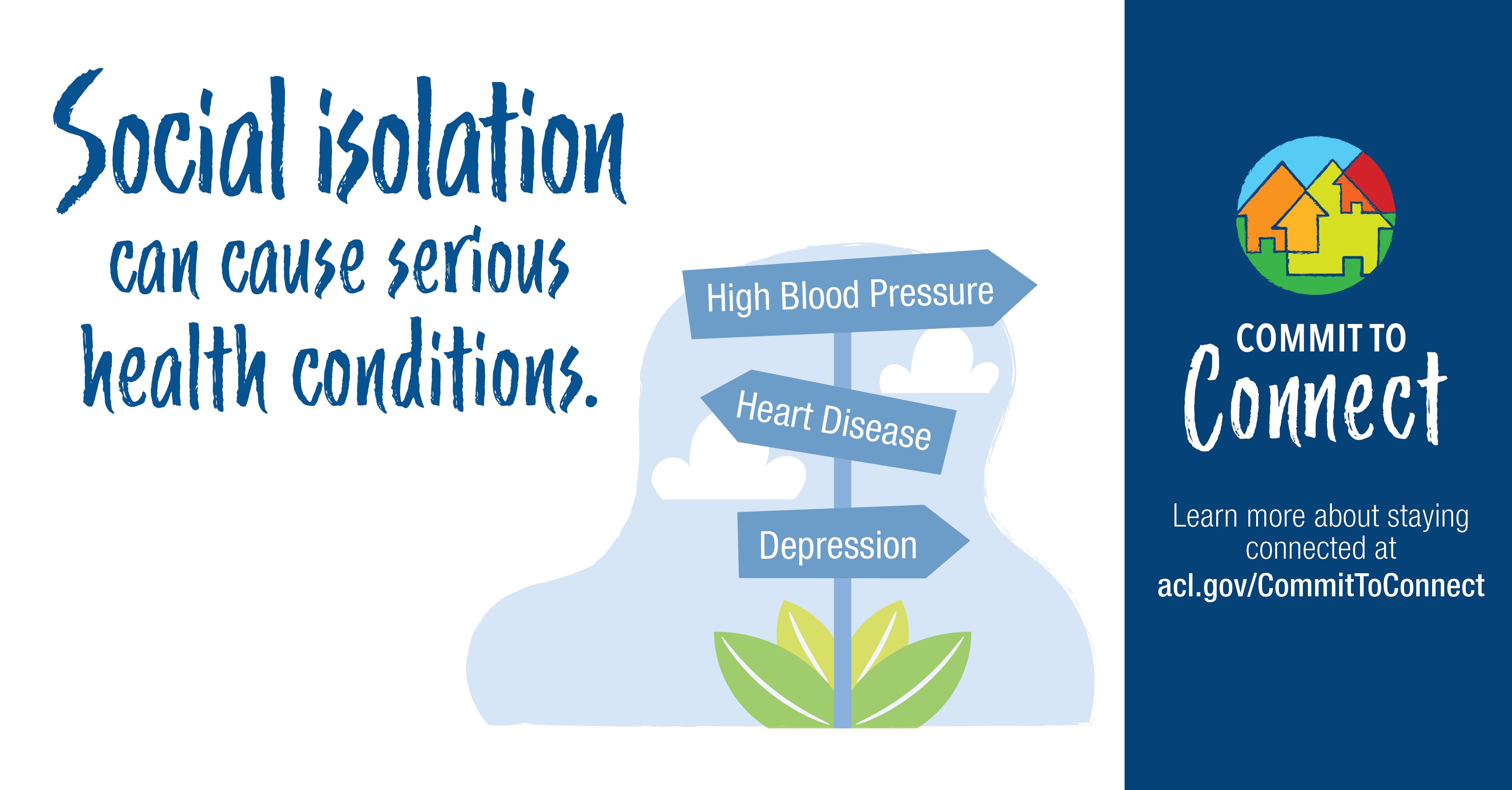 Serious health conditions social graphic