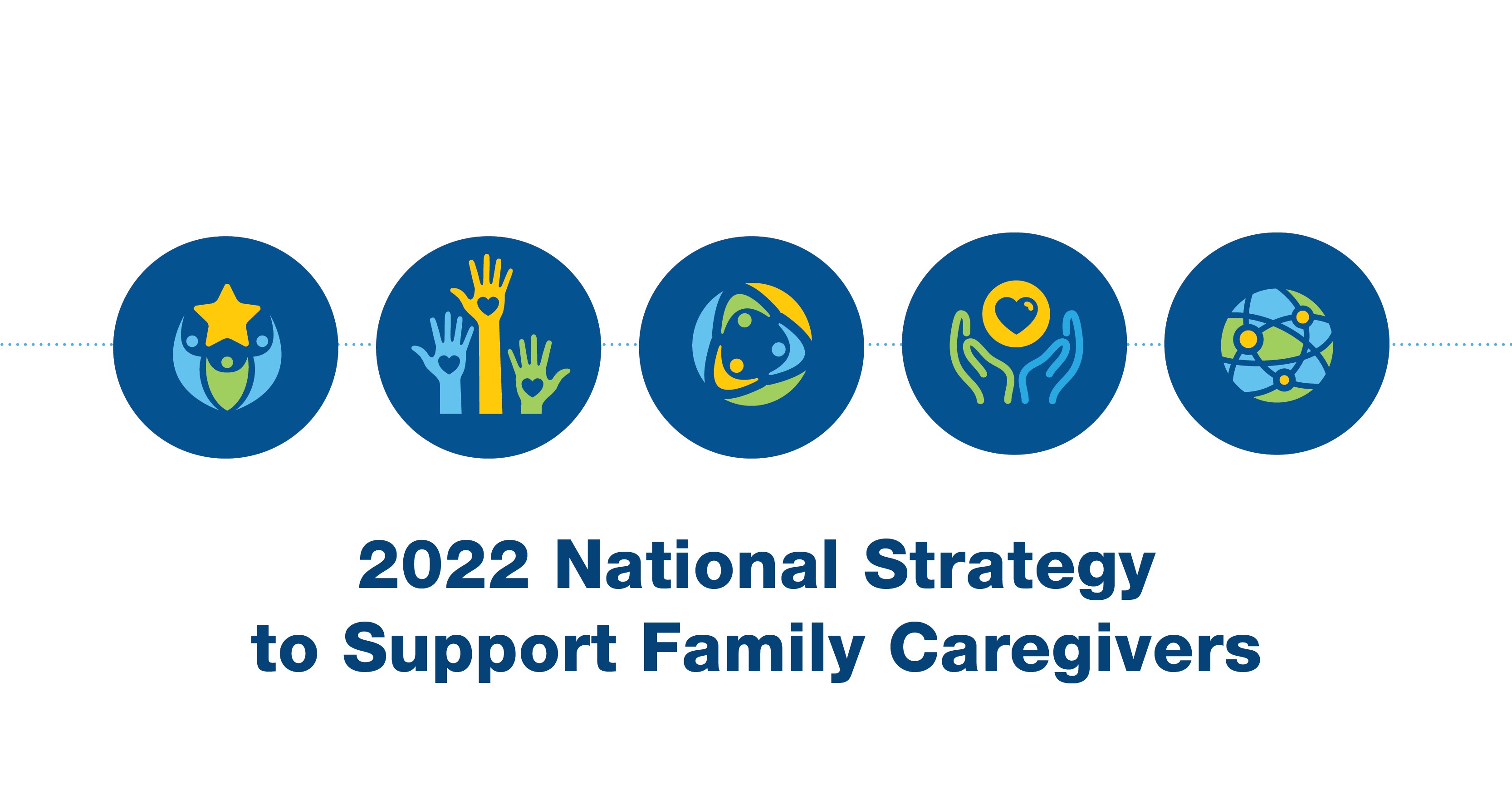 2022 National Strategy to Support Family Caregivers