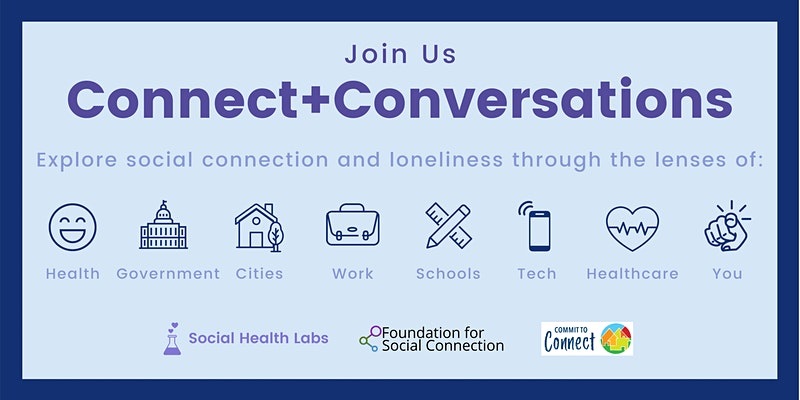 Connect+Conversations Logo