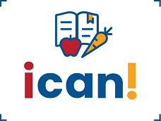 iCAN! logo