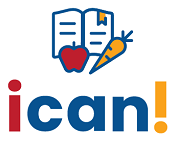 iCAN! logo