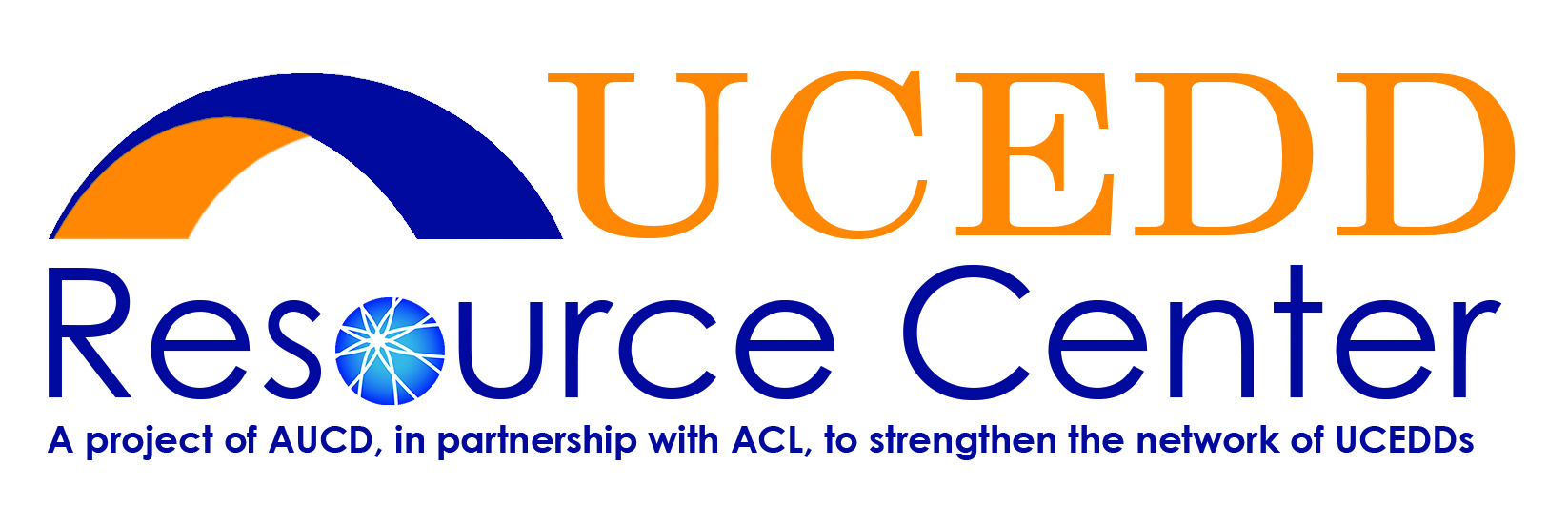UCEDD Resource Center logo