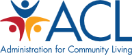 Logo of Administration for Community Living