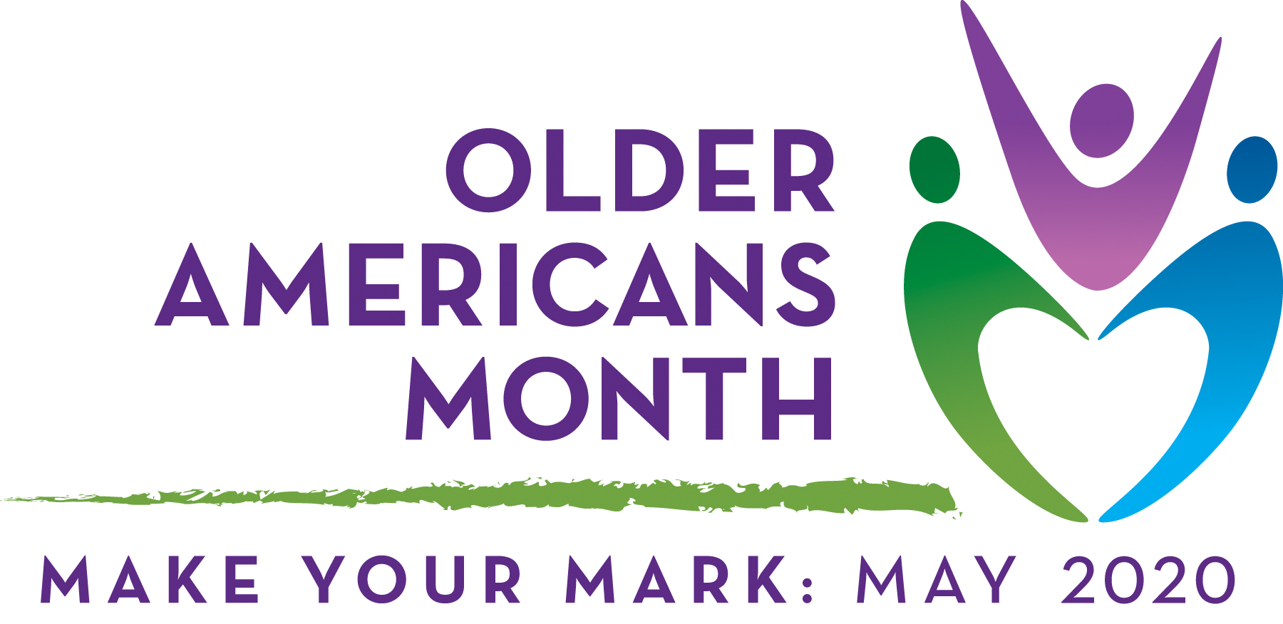 Older Americans Month, Mark Your Mark: 2020