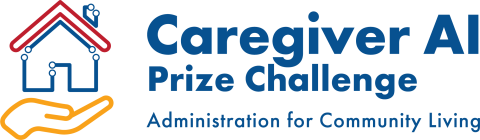 Caregiver AI Prize Challenge logo