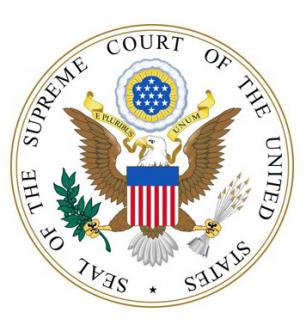 Seal of the Supreme Court of the United States